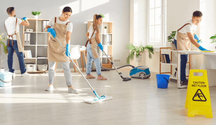 Cleaning Services