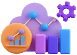 Unified Data Intelligence Icon