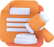 Authority Building Icon