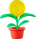 <span style='color:#20242c; display:inline;'>Charge What You're</span> <span style='color: #20242c9e; display:inline;'>Worth</span> Icon