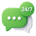 <span style='color:#20242c; display:inline;'>Complete</span> <span style='color: #ff5117; display:inline;'>Editorial Control</span> Icon