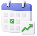 <span style='color:#20242c; display:inline;'>Smarter Strategic</span> <span style='color: #20242c9e; display:inline;'>Planning</span> Icon