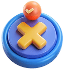 <span style='color:#20242c; display:inline;'>Faster</span> <span style='color: #20242c9e; display:inline;'>Decision-Making</span> Icon