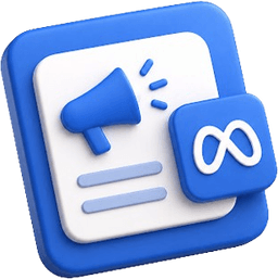 Meta Ads (Facebook & Instagram) Icon