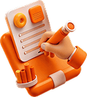 <span style='color:#20242c; display:inline;'>Smarter Creative </span> <span style='color:#20242c9e; display:inline;'>Execution</span> Icon
