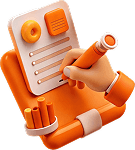 Proposal Development Icon