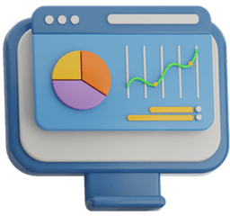 Real-Time Monitoring Icon