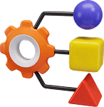 Schema Implementation Icon
