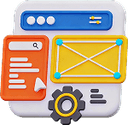 <span style='color:#20242c; display:inline;'>Digital Experiences That </span> <span style='color:#20242c9e; display:inline;'>Convert</span> Icon