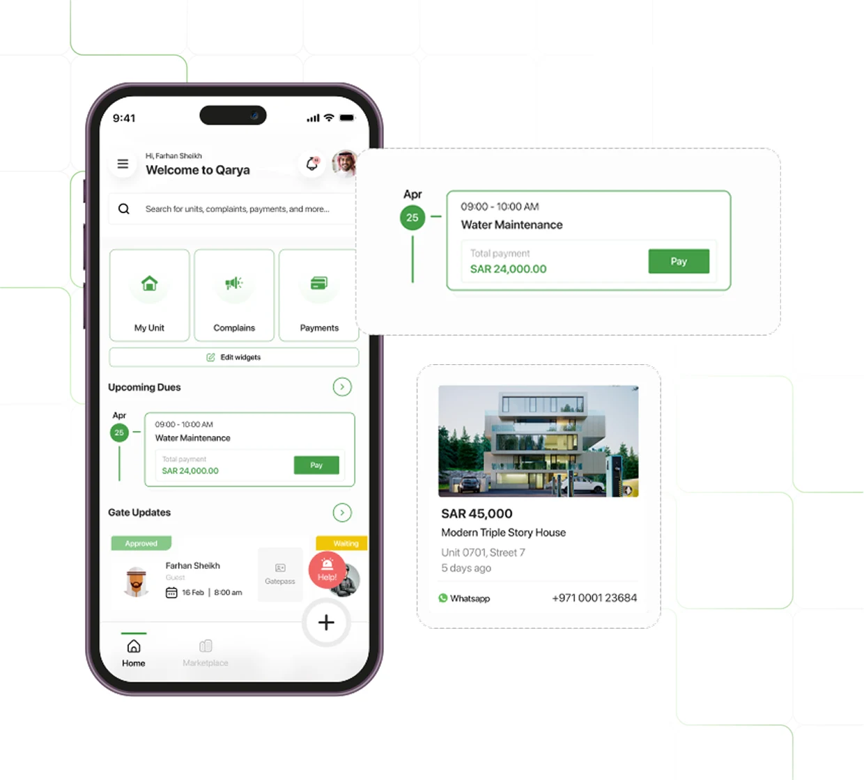 Qarya: Strengthening Brand for Investors - Real Estate Case Study