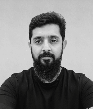 Athar Sultan - Co-Founder & AI-Native Growth Consultant
