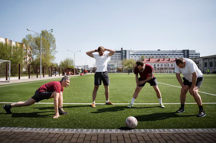 Sports Facilities