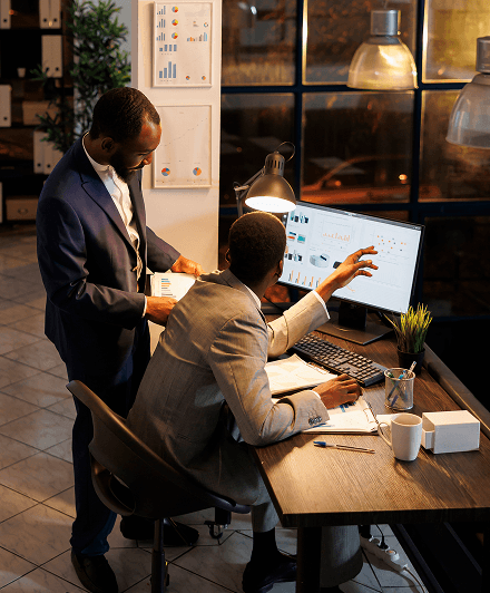 Hyperminds Marketing Agency Team