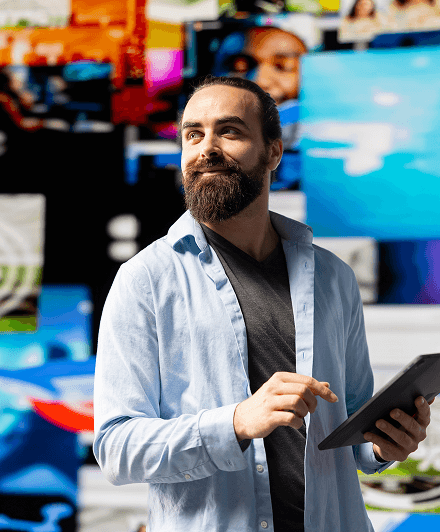 Hyperminds Marketing Agency Team